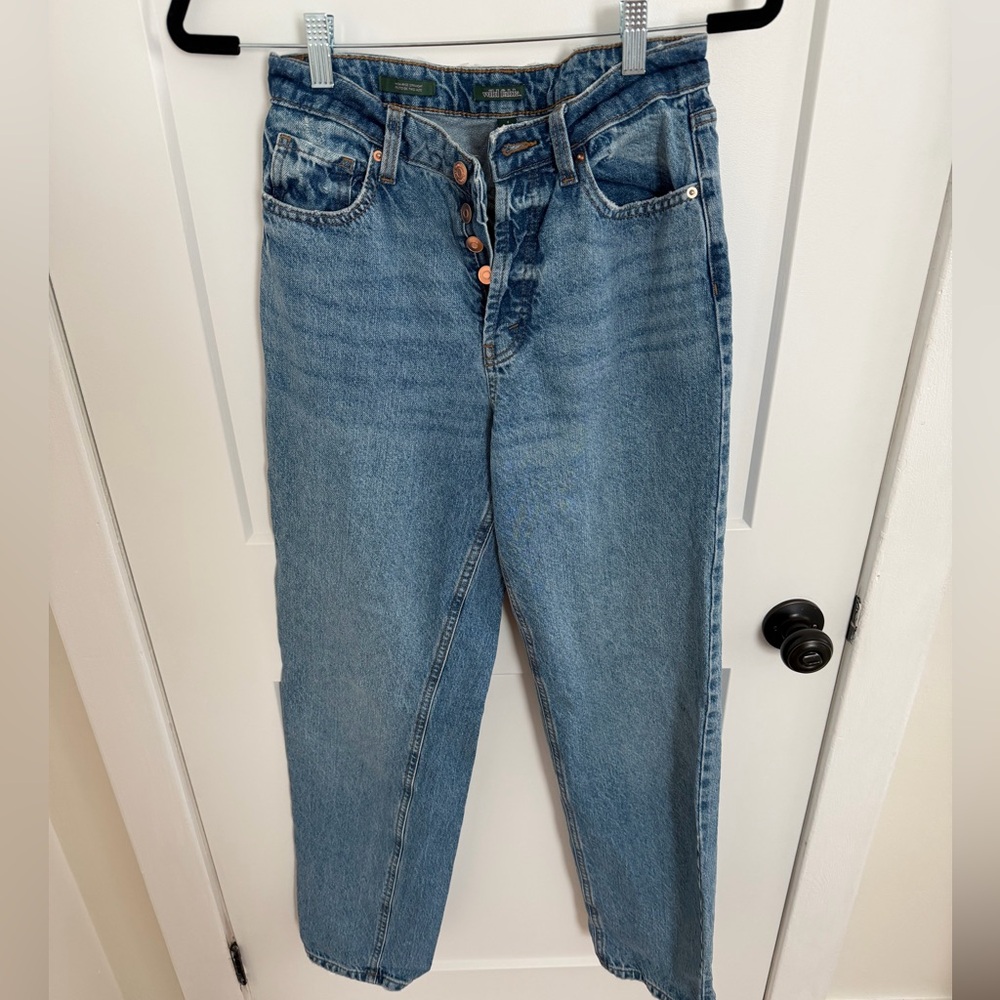Wild fable jeans